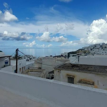 Castlevania- Traditional House In The Castle Naxos City Ngoại thất bức ảnh