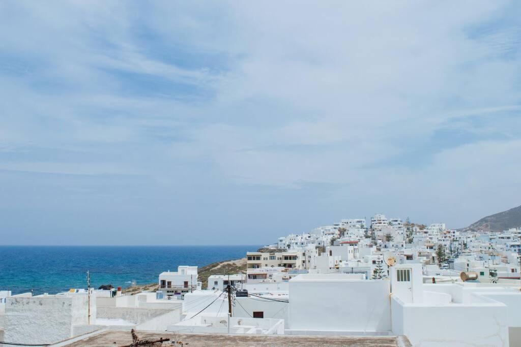 Castlevania- Traditional House In The Castle Naxos City Ngoại thất bức ảnh