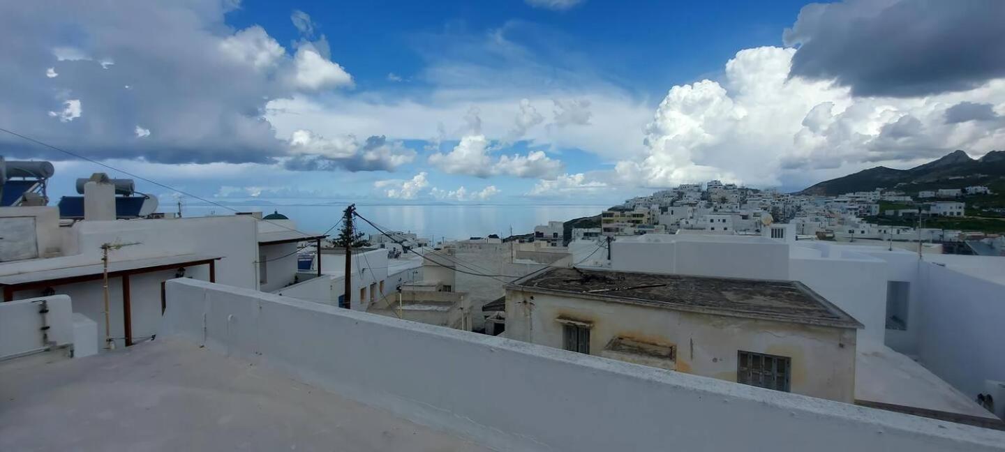 Castlevania- Traditional House In The Castle Naxos City Ngoại thất bức ảnh